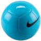 6. PIŁKA NOŻNA NIKE PITCH BLUE FURY/BLACK R.5