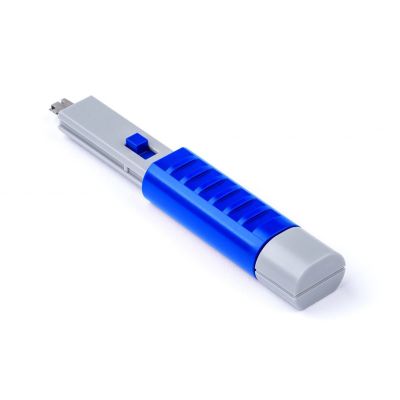 3. SmartKeeper Basic "RJ45 Port" Blocker dunkelblau 10 Stk.+Key