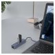 3. SAVIO AK-58 3-PORTOWY HUB USB-A Z ADAPTEREM RJ-45