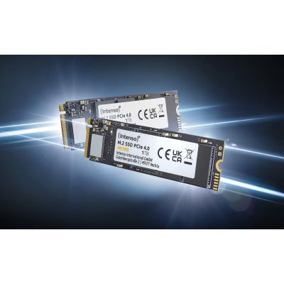 7. Intenso 3836470 urządzenie SSD 2 TB M.2 PCI Express 4.0 NVMe