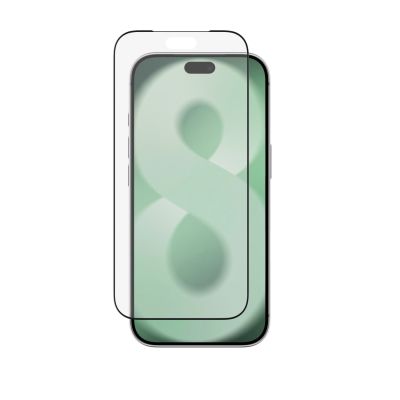 Szkło hartowane matowe AMAZINGTHING Radix +Care Matte Glass na iPhone 18 Pro z ramką montażową