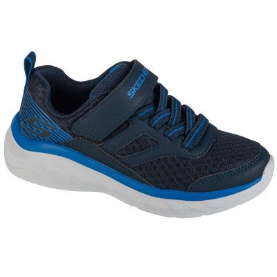 Skechers Boundless 403718L-NVBL Granatowe 28