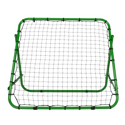 9. VIRTUFIT REGULOWANY ODBIJACZ - KICKBACK - 100 X 100 CM - ZIELONY