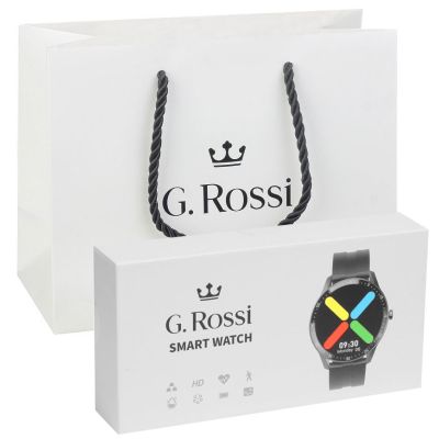 20. Zegarek SMARTWATCH G.ROSSI SW018-4