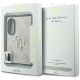7. Etui Guess Big 4G Logo na Samsung Galaxy Z Fold 8 - różowe