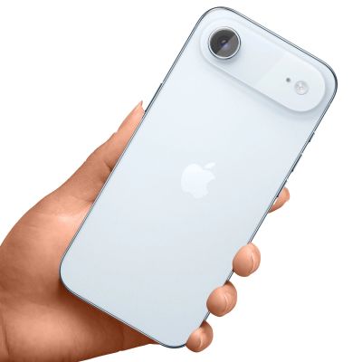 5. Szkło hybrydowe na obiektyw aparatu 3mk Lens Protection na Apple iPhone Air