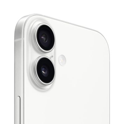 12. Apple iPhone 17 256GB White