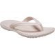 8. Klapki Crocs Crocband Flip W 11033 6UR