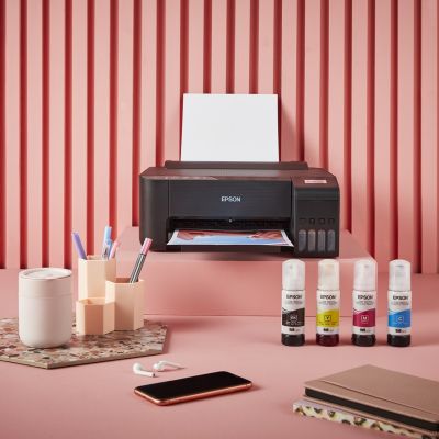 80. Drukarka Epson EcoTank ET-1810 atramentowa kolorowa