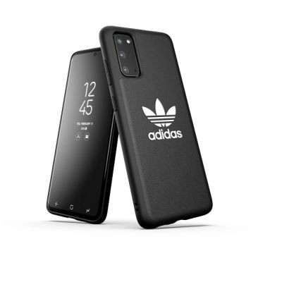 Etui Adidas OR Moudled Case Trefoil na Samsung Galaxy S20 - czarne