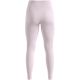 Legginsy termoaktywne damskie Odlo MERINO 160 BL BOTTOM long różowe