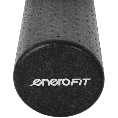 10. WAŁEK ROLLER FITNESS JOGA EPP CZARNY 15x60CM ENERO FIT