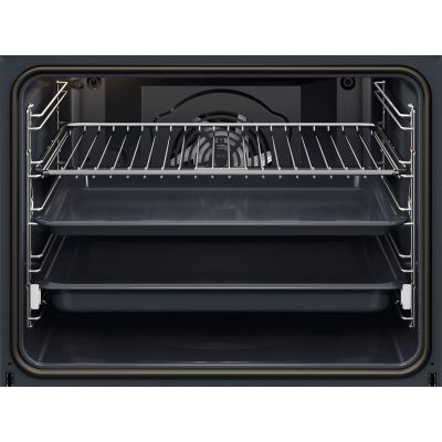 15. Piekarnik ELECTROLUX EOF4P56X czyszczenie pyroliza
