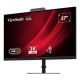 2. Viewsonic VG2741V-2K monitor komputerowy 68,6 cm (27") 2560 x 1440 px Quad HD LCD Czarny