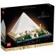 LEGO Architecture 21058 Piramida Cheopsa