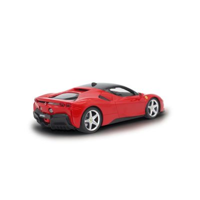 5. Jamara Ferrari SF90 Stradale zdalnie sterowany model Samochód sportowy Silnik elektryczny 1:14