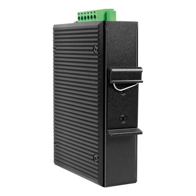 3. LogiLink NS204 przełącznik sieciowy Nie zarządzany Gigabit Ethernet (10/100/1000) Czarny