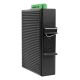 3. LogiLink NS204 przełącznik sieciowy Nie zarządzany Gigabit Ethernet (10/100/1000) Czarny