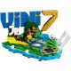 15. LEGO Editions 43027 - Vini Jr. - piłkarskie momenty