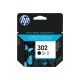 2. Tusz HP czarny HP 302, HP302=F6U66AE, 190 str.,3,5 ml