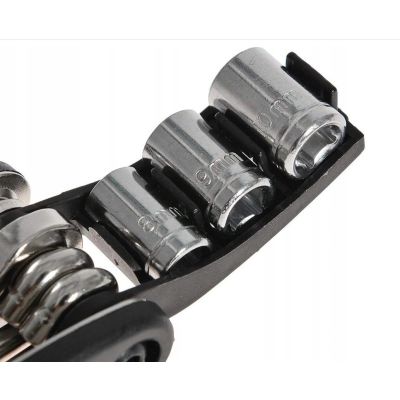 3. Rockbros narzędzie wielofunkcyjne GJ9809 16 funk.