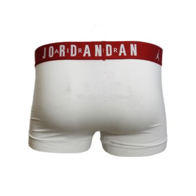 7. Bokserki męskie Air Jordan Flight Cotton Core Boxer 3-pack Grey/Black/White - JM0693-F66