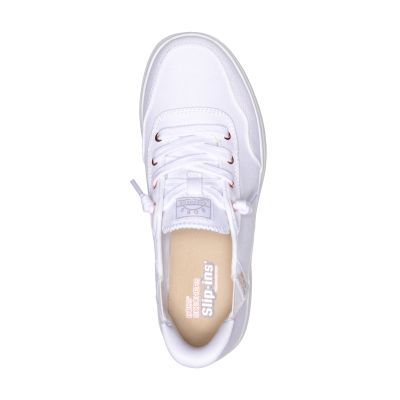 3. Skechers damskie sneakersy SKIP CUTE B CUTE SWEET 114815 WHT