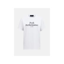 Koszulka męska PEAK PERFORMANCE M Original Tee kolor biały