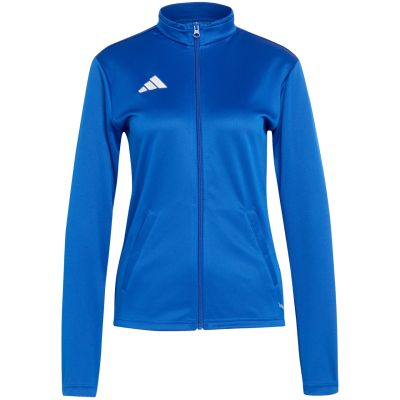 2. Bluza damska adidas Entrada 26 Track niebieska JZ6594
