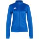 2. Bluza damska adidas Entrada 26 Track niebieska JZ6594