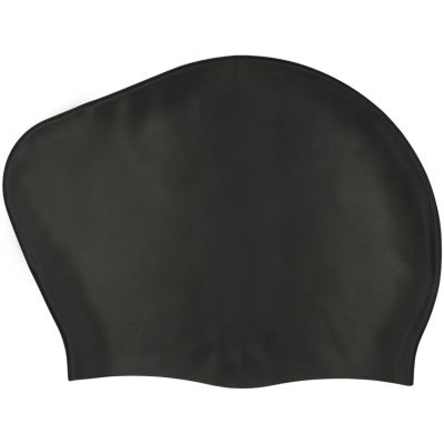 24. Czepek pływacki Crowell Ucho Bora granatowy kol.3