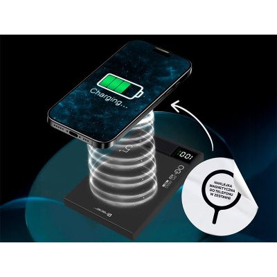 11. TRACER POWERBANK AIRMAG1 5000MAH PD20W+15W MAG