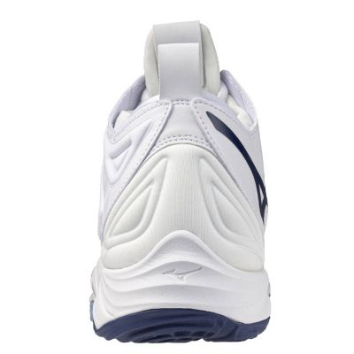 4. Buty Mizuno WAVE MOMENTUM 3 MID V1GA231797