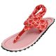 10. Japonki Gumbies Slingback W G-SB-WN-LVHR