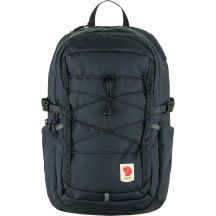 Fjällräven Skule 20 plecak Granatowy (marynarski) Oxford, Poliamidowy, Poliester, Laminat poliuretanowy (PUL)