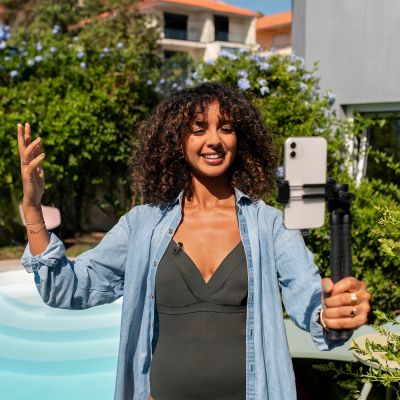 26. Wireless Microphones BOYA mini 2-01