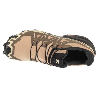 3. Salomon Speedcross 6 L47811000 Beżowe 42 2/3