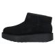 5. Skechers Slip-Ins Botki- Keep Cozy 169143-BBK Black