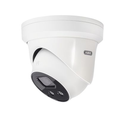 2. ABUS 8 MP IP-Kugeldome-Kamera 4 mm