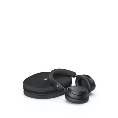 4. Sennheiser AccentumPlus Headphones Black