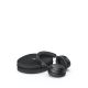 4. Sennheiser AccentumPlus Headphones Black