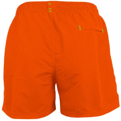 3. Szorty kąpielowe Crowell M 300/400 pomarańczowe