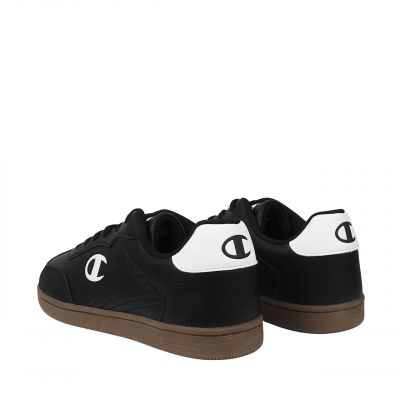 3. Buty Champion Prestige Mix Material Low Cut M S22330 KK001