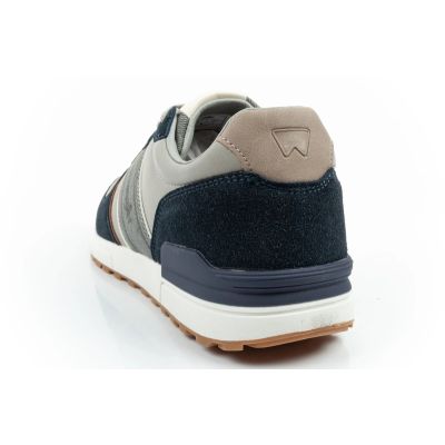 5. Wrangler buty sportowe męskie sneakersy Wylie modne wygodne lekkie