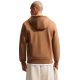 2. Bluza męska Nike Club BB FZ Hoodie jasny brąz FN3861 270