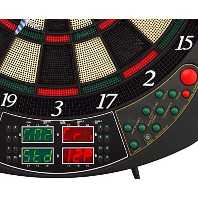 43. DART ELEKTRONICZNY 4 LICZNIKI COVENTRY BEST SPORTING
