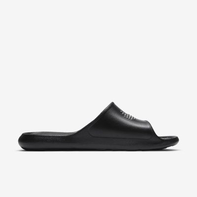 4. Klapki Nike Victori One Shower Slide czarne CZ5478 001 40