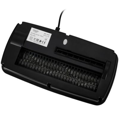 7. Niszczarka do dokumentów ADLER AD 1037b czarna