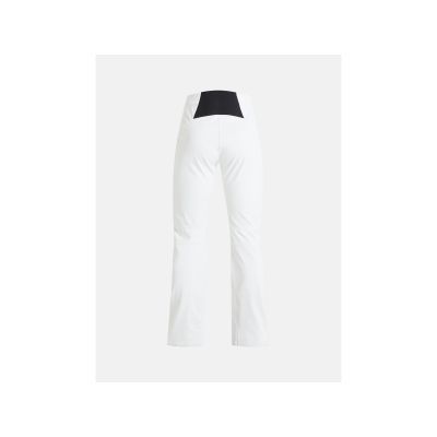 3. Spodnie narciarskie Peak Performance W Stretch Pants biały