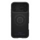 3. Etui Spigen Optik Armor MagSafe na iPhone 17 Pro - czarne
